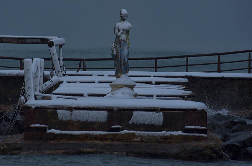 La storia del Pontile dei Pescatori di Ostia